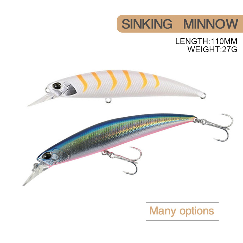 Fishing Lure Jerkbait - 11 سنتيمتر 27 جرام طعم سنارة
