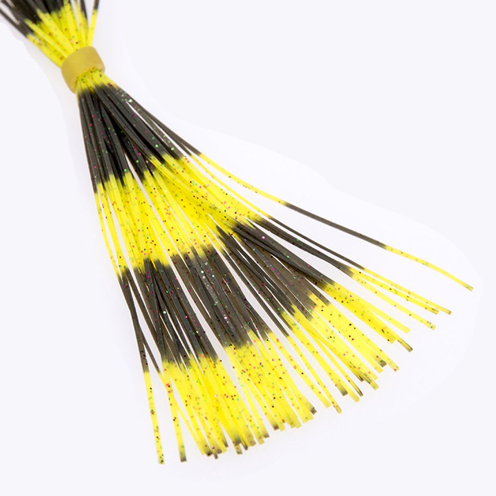 Fishing Lure Spinnerbait - 50 قطعة سبينر المحمولة غرق الاصطناعي