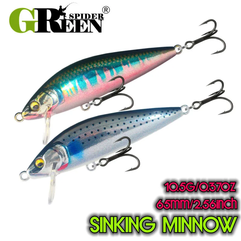 طعم صيد غاطس من نوع مينوو سويم - مراجعة Fishing Lure Jerkbait وسعره