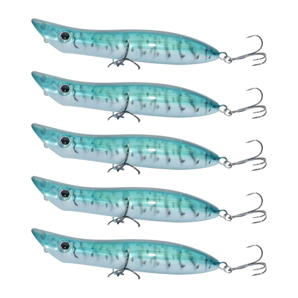 4 قطع طعم صيد سبينر بيت 18 جرا - مراجعة Fishing Lure Blade Bait وسعره