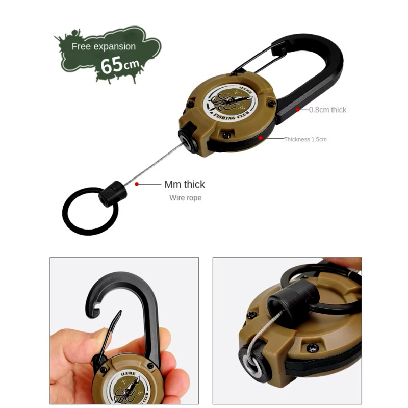 الحبار تهزهز هوك قبعات وحلقة ت - مراجعة Fishing Lure Accessories وسعره